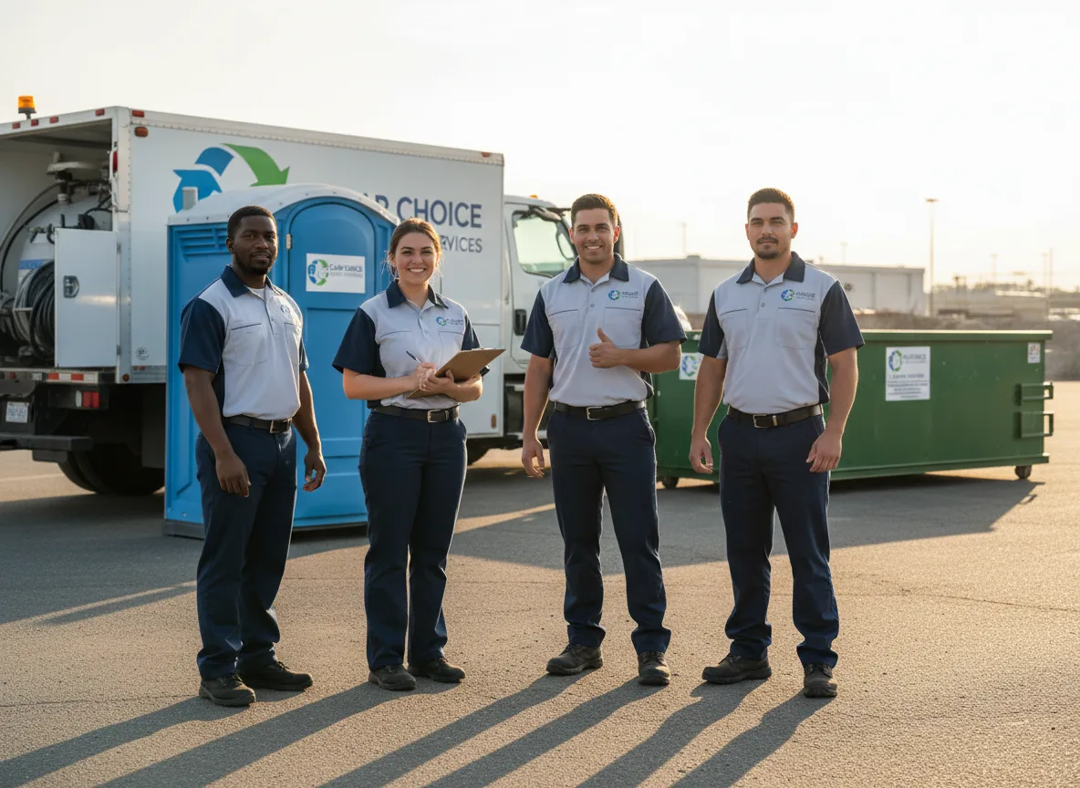 Porta Potty Rental company in Neck City, MO
