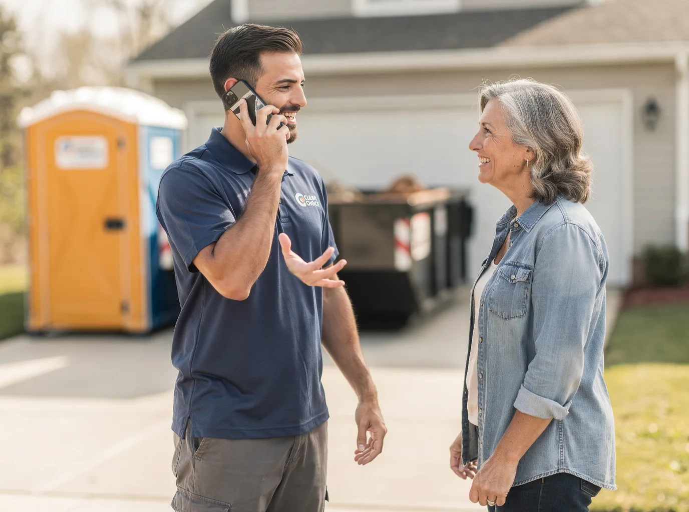 Porta Potty Rental Neck City, MO FAQs